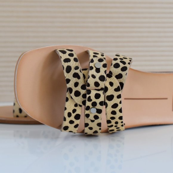 NEW! Dolce Vita CAIT Sandal Shoe - Picture 4 of 8